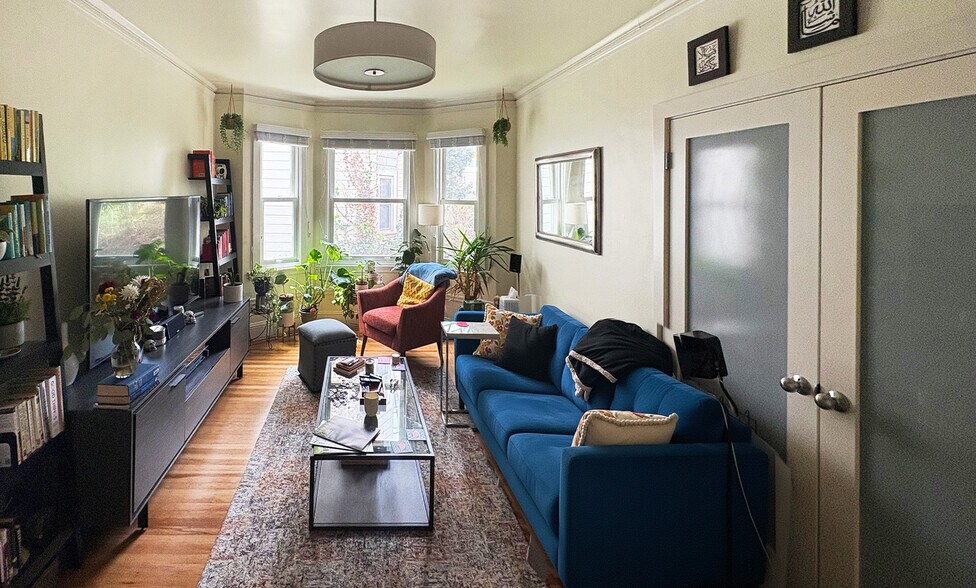 1119 Webster St, San Francisco, CA à vendre - Photo du bâtiment - Image 3 de 8