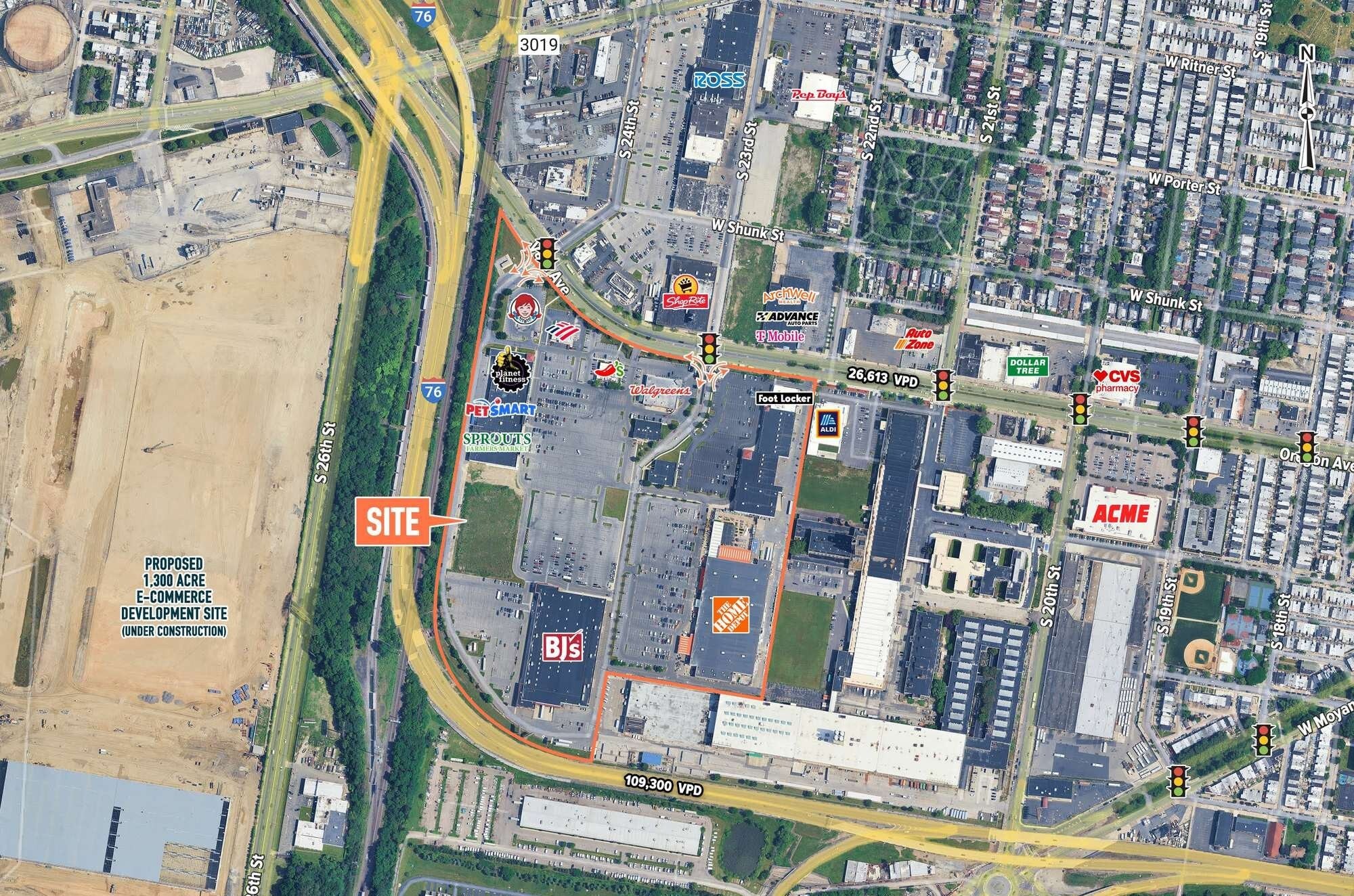 2200 W Oregon Ave, Philadelphia, PA for lease Building Photo- Image 1 of 18