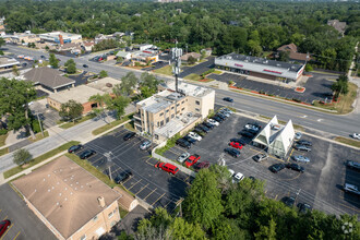 515 Ogden Ave, Downers Grove, IL - Aérien  Vue de la carte - Image1