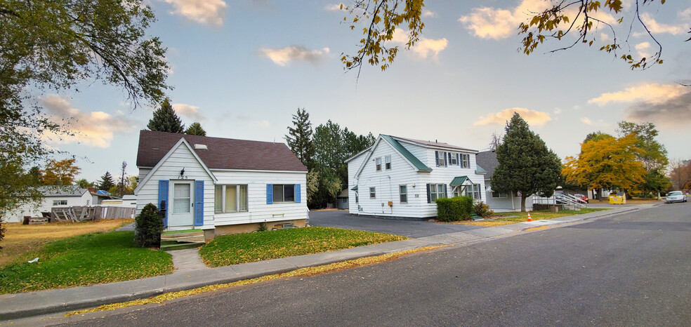 125-157 E Elva St, Idaho Falls, ID à vendre - Photo principale - Image 1 de 1