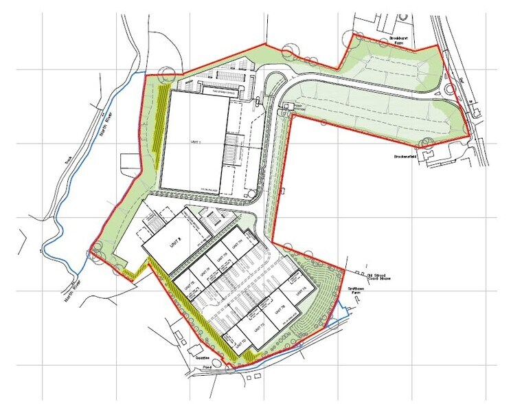 Nowhurst Business Park, Horsham à louer - Photo du bâtiment - Image 2 de 2