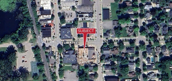 120 E Liberty St, Milford, MI à vendre Photo du bâtiment- Image 1 de 1