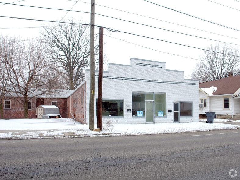 438 N Bancroft St, Indianapolis, IN for sale - Building Photo - Image 2 of 2