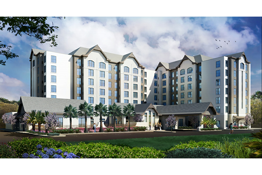 4900-5100 San Pablo Rd, Jacksonville, FL à vendre - Photo du bâtiment - Image 2 de 4