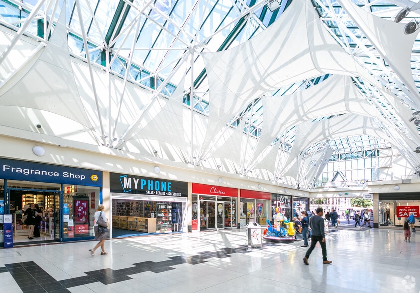 Kings Walk, Gloucester for lease - Building Photo - Image 1 of 16