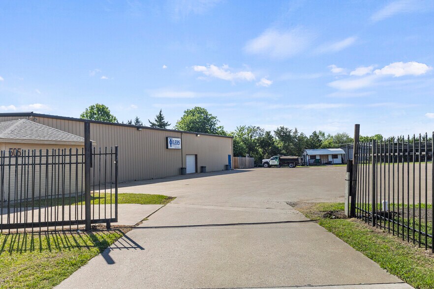 505 County Line Rd, Rockwall, TX à vendre - Photo du bâtiment - Image 3 de 38