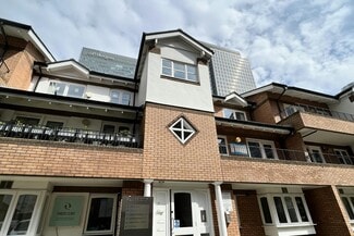 Plus de détails pour Admirals Way, Londres - Bureau à louer