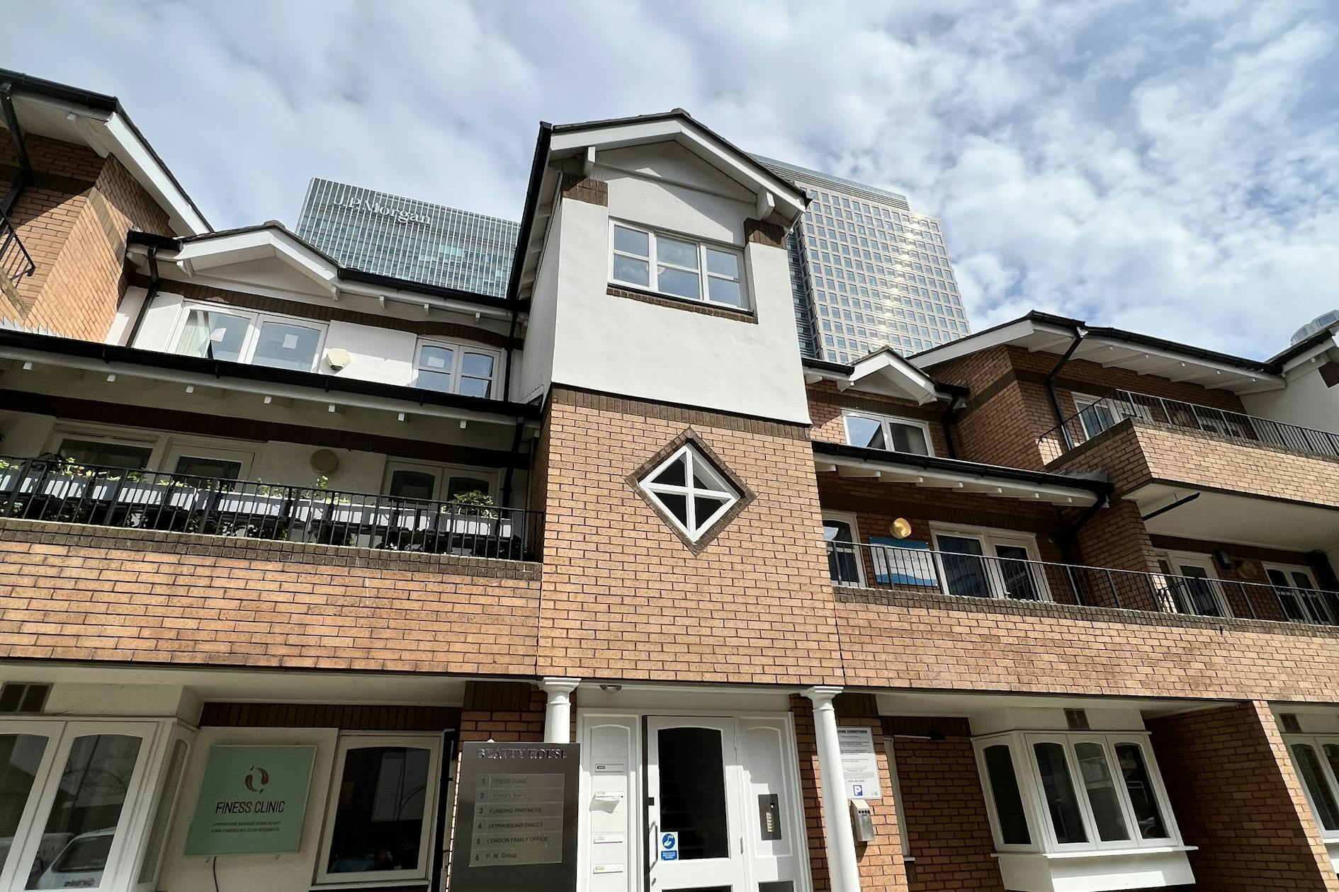 Admirals Way, Londres à vendre Photo principale- Image 1 de 12