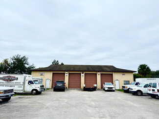 Plus de détails pour 170 W Mansfield St, Deland, FL - Industriel à vendre