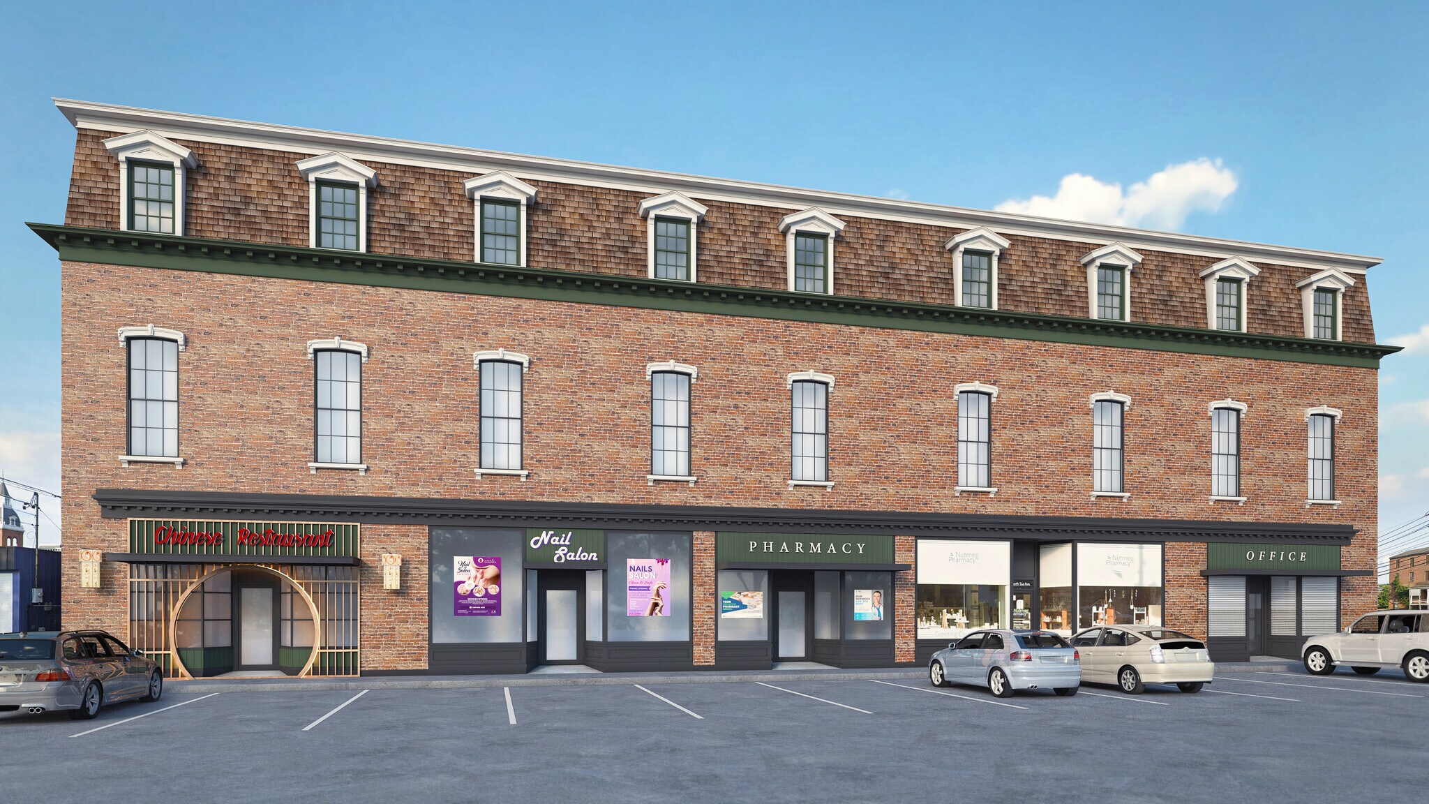 3 N 2nd Ave, Norwich, CT for lease Building Photo- Image 1 of 24