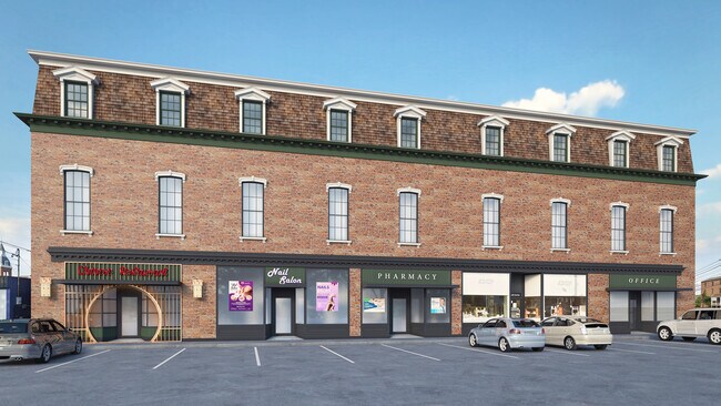 Plus de détails pour 3 N 2nd Ave, Norwich, CT - Bureau, Commerce de détail à louer