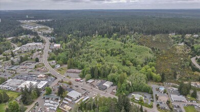 23601 NE Wa-3, Belfair, WA - Aerial  map view - Image1