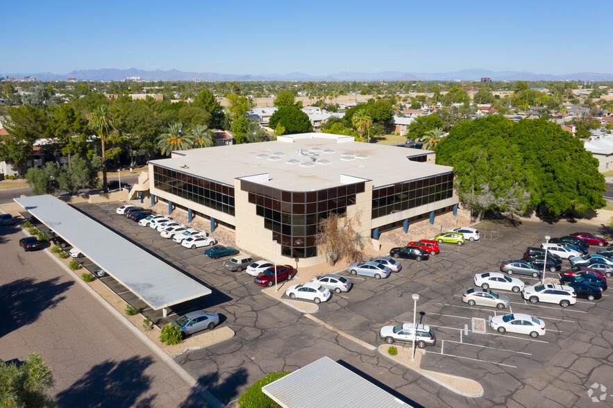 4600 S Mill Ave, Tempe, AZ for lease - Building Photo - Image 2 of 5