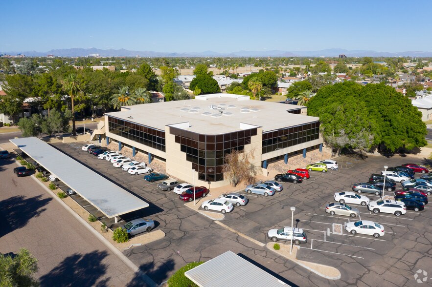 4600 S Mill Ave, Tempe, AZ à louer - Photo du bâtiment - Image 2 de 5