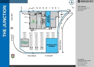 524 Front St, Evanston, WY for lease Interior Photo- Image 1 of 2