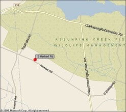 18 Herbert Rd, Upper Freehold, NJ - Aerial  map view