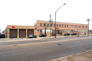 Plus de détails pour 4700-4720 W Montrose Ave, Chicago, IL - Industriel à louer