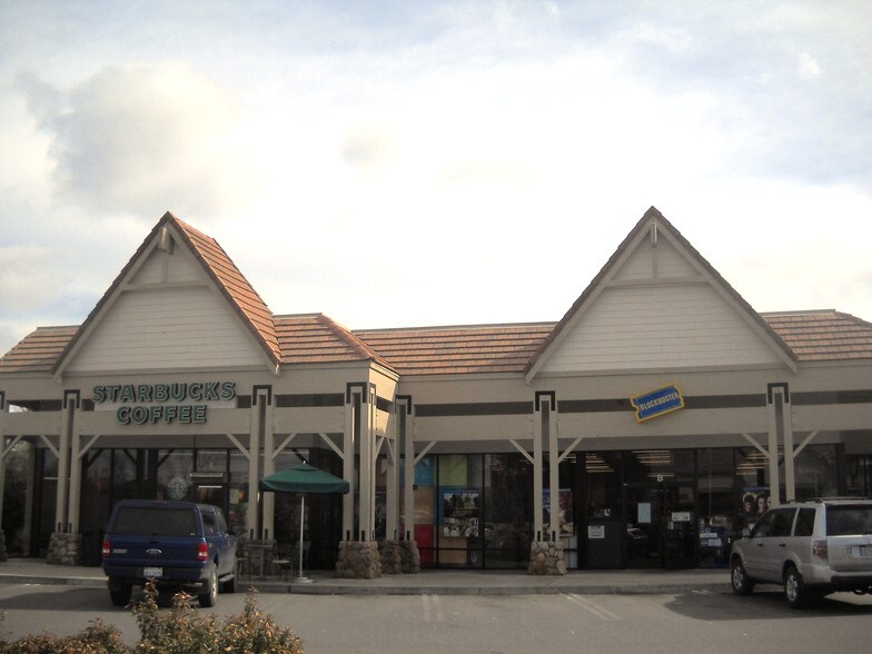 51 N Main St, Angels Camp, CA à vendre - Photo du bâtiment - Image 3 de 5