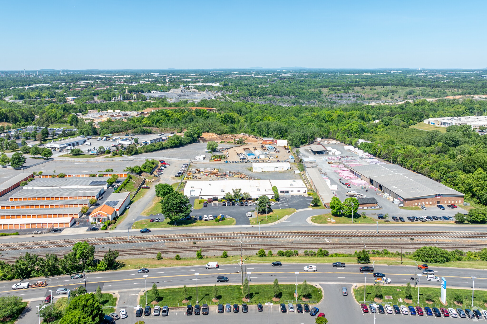8916 Crump Rd, Pineville, NC for lease Primary Photo- Image 1 of 7