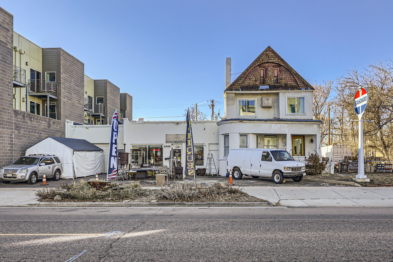 4955 Lowell Blvd, Denver, CO à vendre Photo principale- Image 1 de 1