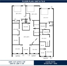 4417 SE 16th Pl, Cape Coral, FL à louer Plan d  tage- Image 1 de 1