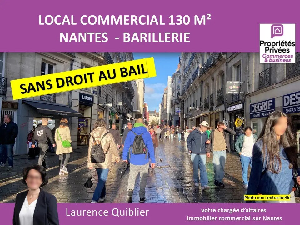 Retail in Nantes for lease Building Photo- Image 1 of 10