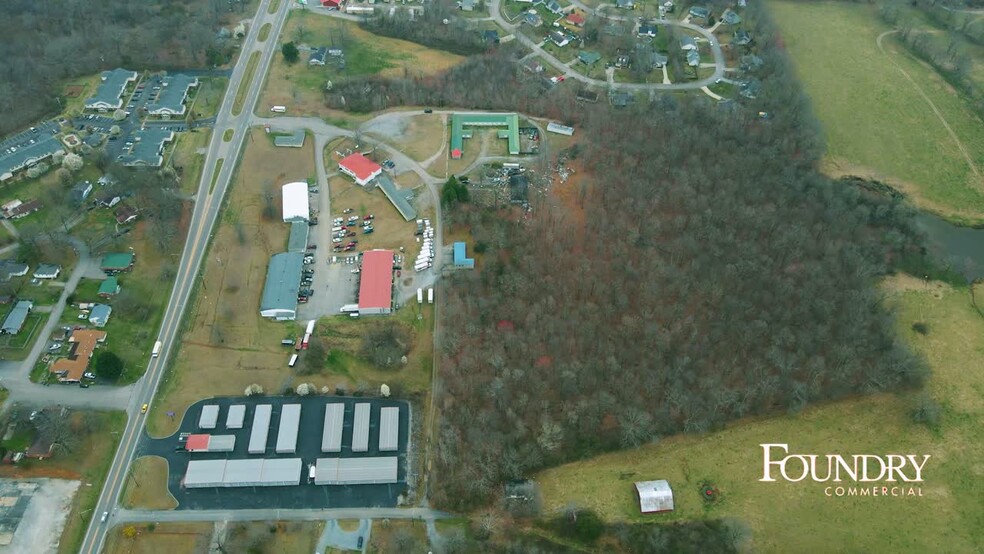 2043 Highway 70 W, Dickson, TN à vendre - Vid o sur l inscription commerciale - Image 2 de 4