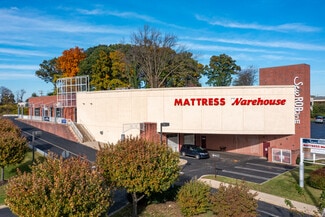 Plus de détails pour 268 W Dekalb Pike, King Of Prussia, PA - Commerce de détail à louer