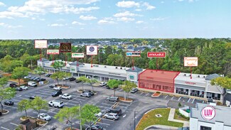 Plus de détails pour 474323 Sr-200, Fernandina Beach, FL - Commerce de détail à louer