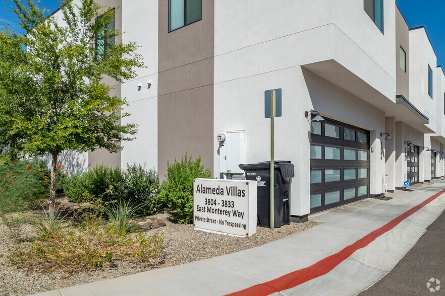 3804 E Monterey way, Phoenix, AZ à vendre - Photo du bâtiment - Image 2 de 6