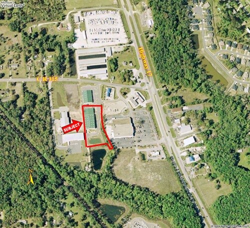 1503 County Road 315, Green Cove Springs, FL à louer - Aérien - Image 3 de 17