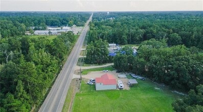 47310 N Morrison Blvd, Hammond, LA - AERIAL  map view - Image1