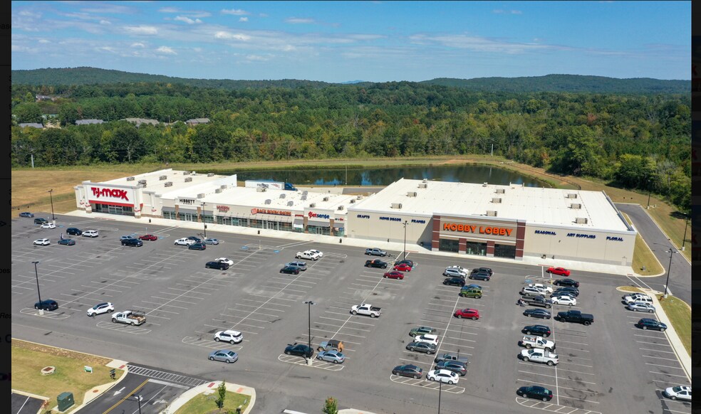 115 Mcs Blvd, Sylacauga, AL à louer - Photo du bâtiment - Image 3 de 6