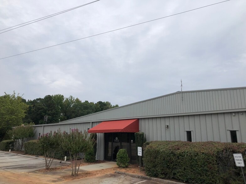 1 Leggett Rd, Social Circle, GA for lease - Building Photo - Image 2 of 21