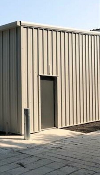 8B Woodhill Industries Nottingham Lane, Old Dalby Ln, Melton Mowbray à louer - Photo du bâtiment - Image 3 de 7