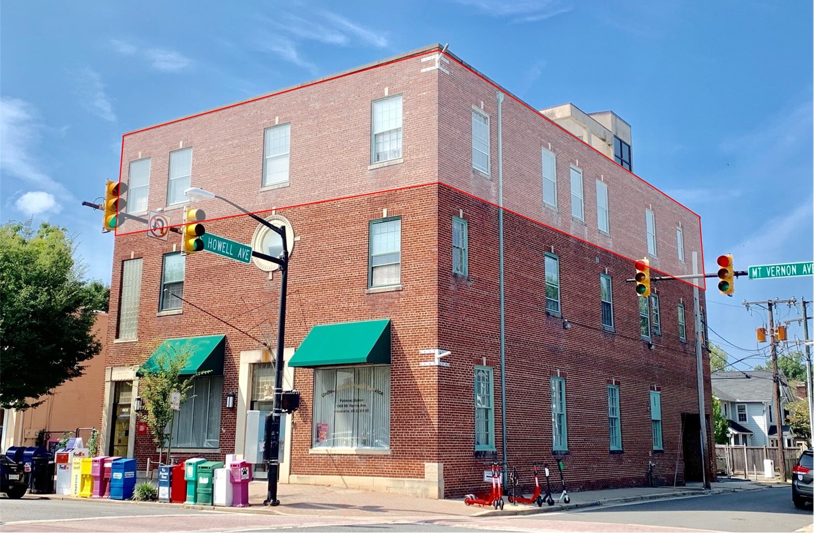 1908 Mt. Vernon Ave, Alexandria, VA for lease Building Photo- Image 1 of 22