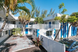 Plus de détails pour 999 W Prospect Rd, Oakland Park, FL - Multi-résidentiel à vendre