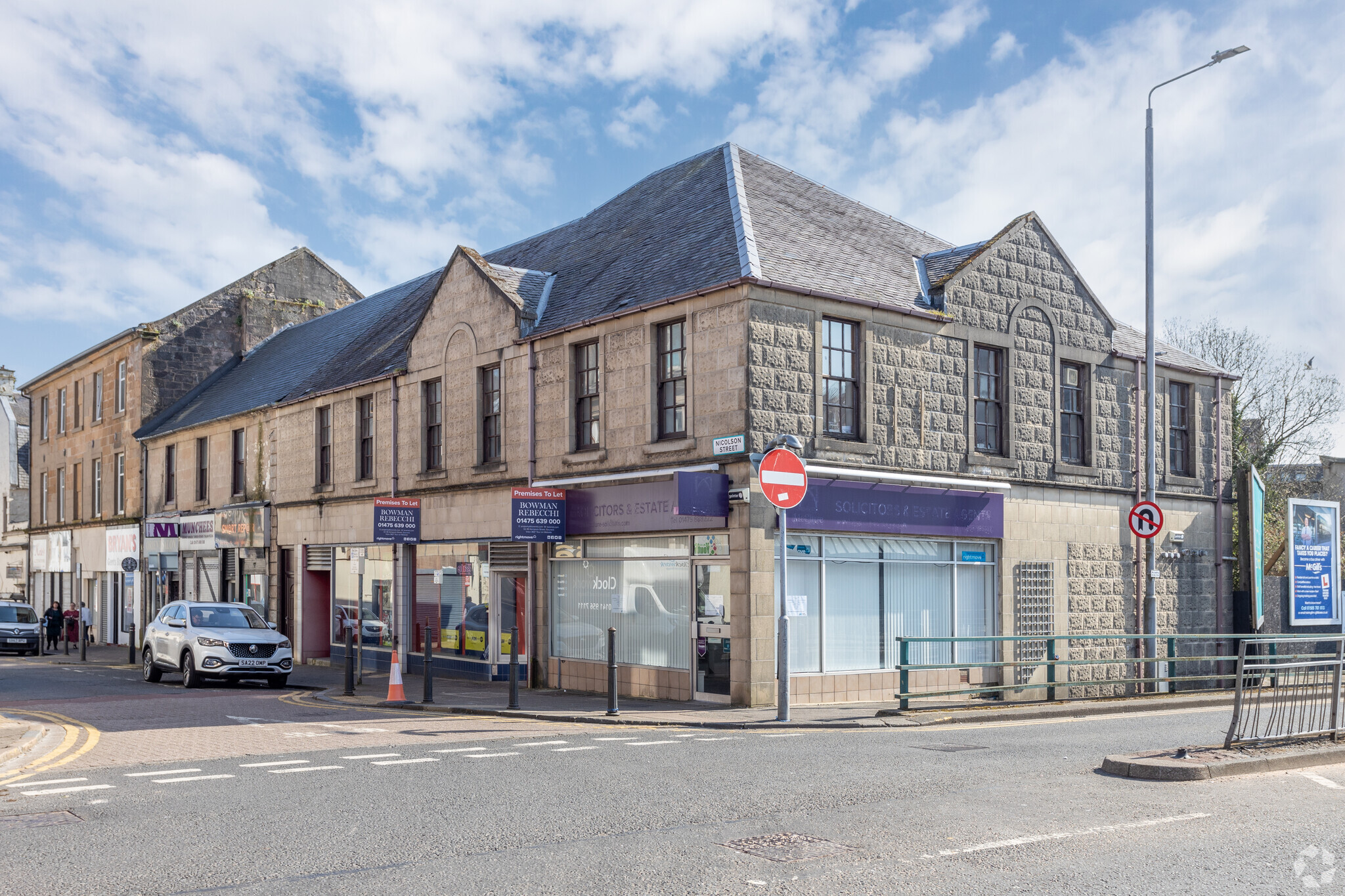 35 Nicolson St, Greenock for sale Primary Photo- Image 1 of 17