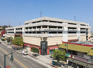 More details for 988 N Hill St, Los Angeles, CA - Retail for Lease