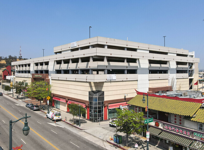 988 N Hill St, Los Angeles, CA for lease - Primary Photo - Image 1 of 1