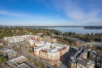 7650 SE 27th St, Mercer Island, WA - AERIAL  map view - Image1