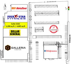 1519-1599 S Division St, Guthrie, OK à vendre Photo du bâtiment- Image 1 de 1