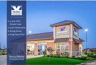 More details for 10040 Hwy 6, Missouri City, TX - Retail for Sale