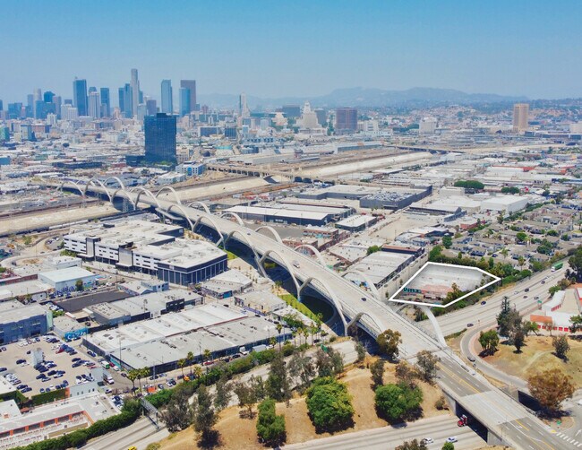 More details for 630 S Clarence St, Los Angeles, CA - Industrial for Lease