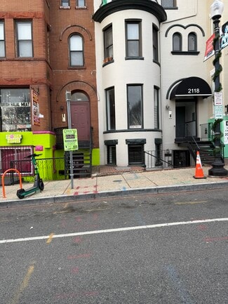 More details for 2118 18th St NW, Washington, DC - Retail for Lease