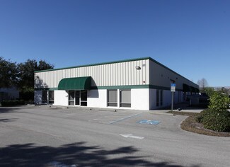 Plus de détails pour 1052-1060 Endeavor Ct, Nokomis, FL - Industriel à louer