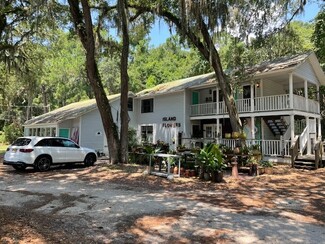 Plus de détails pour 5381 S Fletcher Ave, Fernandina Beach, FL - Bureau/Commerce de détail à louer