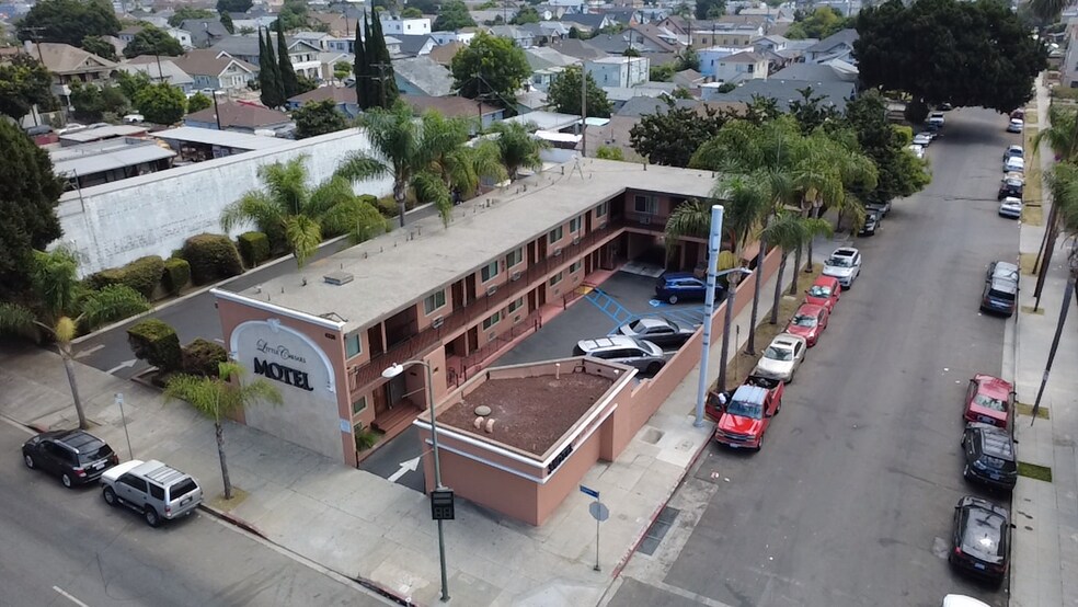 4330 S Broadway, Los Angeles, CA à vendre - Photo principale - Image 1 de 15