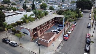 Plus de détails pour 4330 S Broadway, Los Angeles, CA - Services hôteliers à vendre