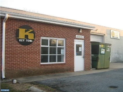 600 Jefferson St, Palmyra, NJ for lease - Primary Photo - Image 1 of 4